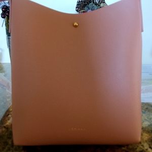 Samara medium tote-NEW-mauve in color